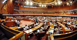 Scorching debate on K-L bill continues in NA 